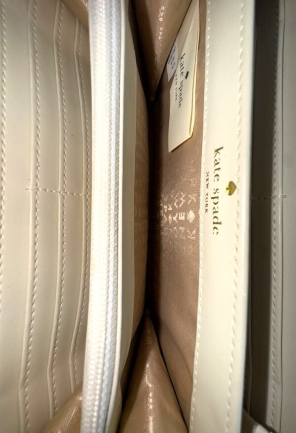KATE SPADE - NEDA ZIP AROUND WALLET - Image 3